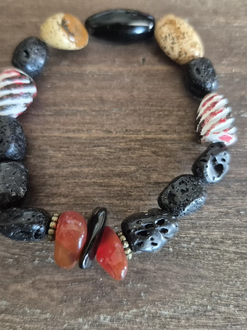 N/A handcrafted vintage